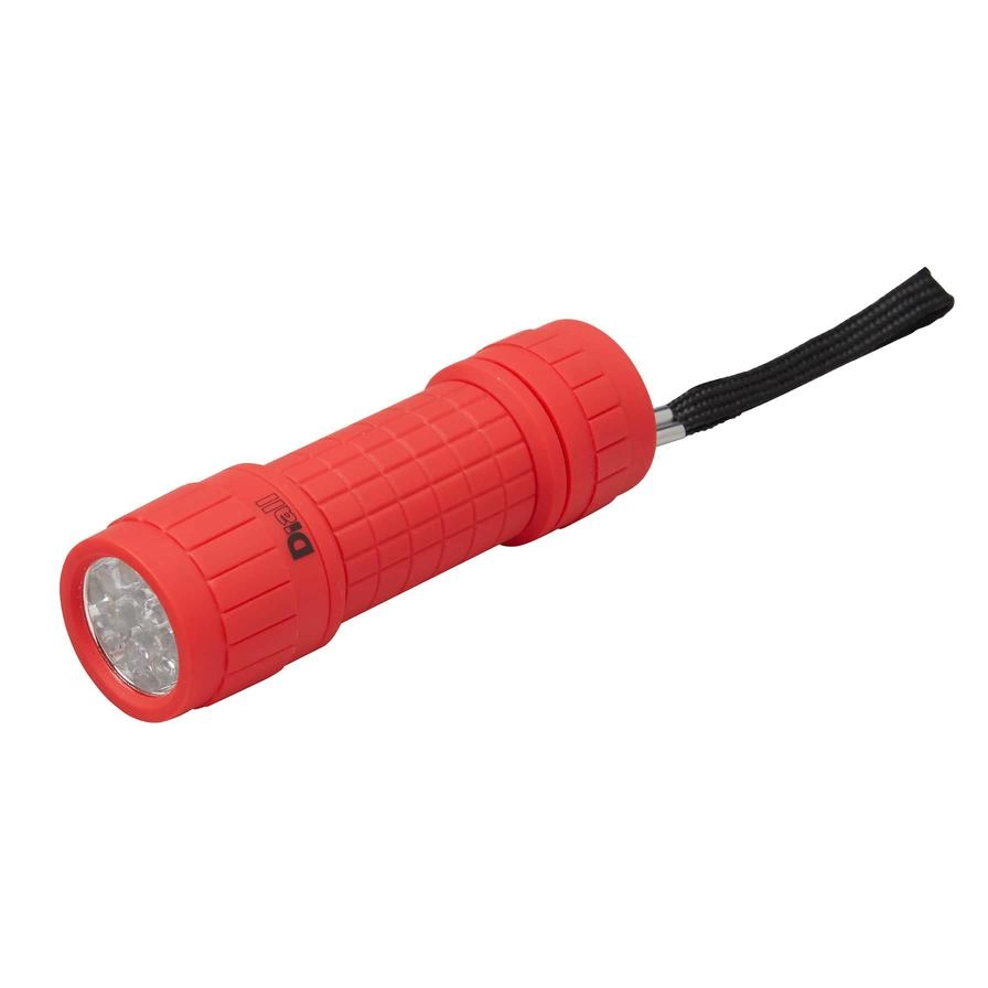 LED Compact Torch - 27lm White