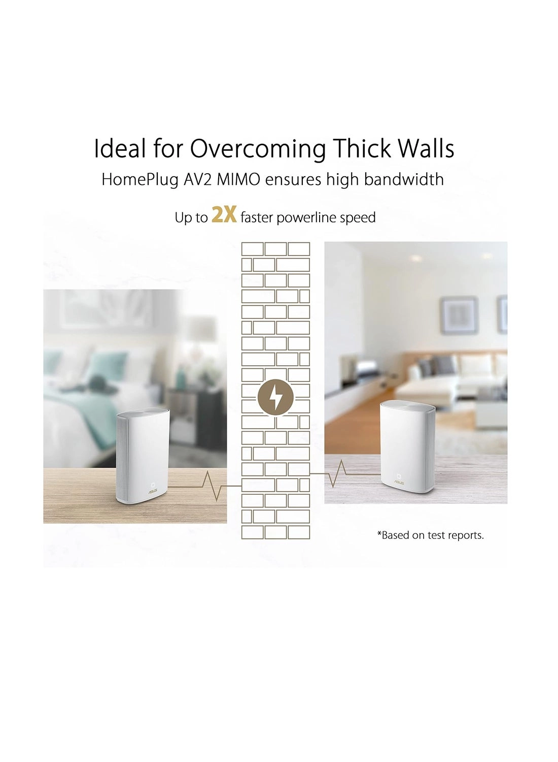 ZenWiFi XP4 - WiFi 6 2 pack