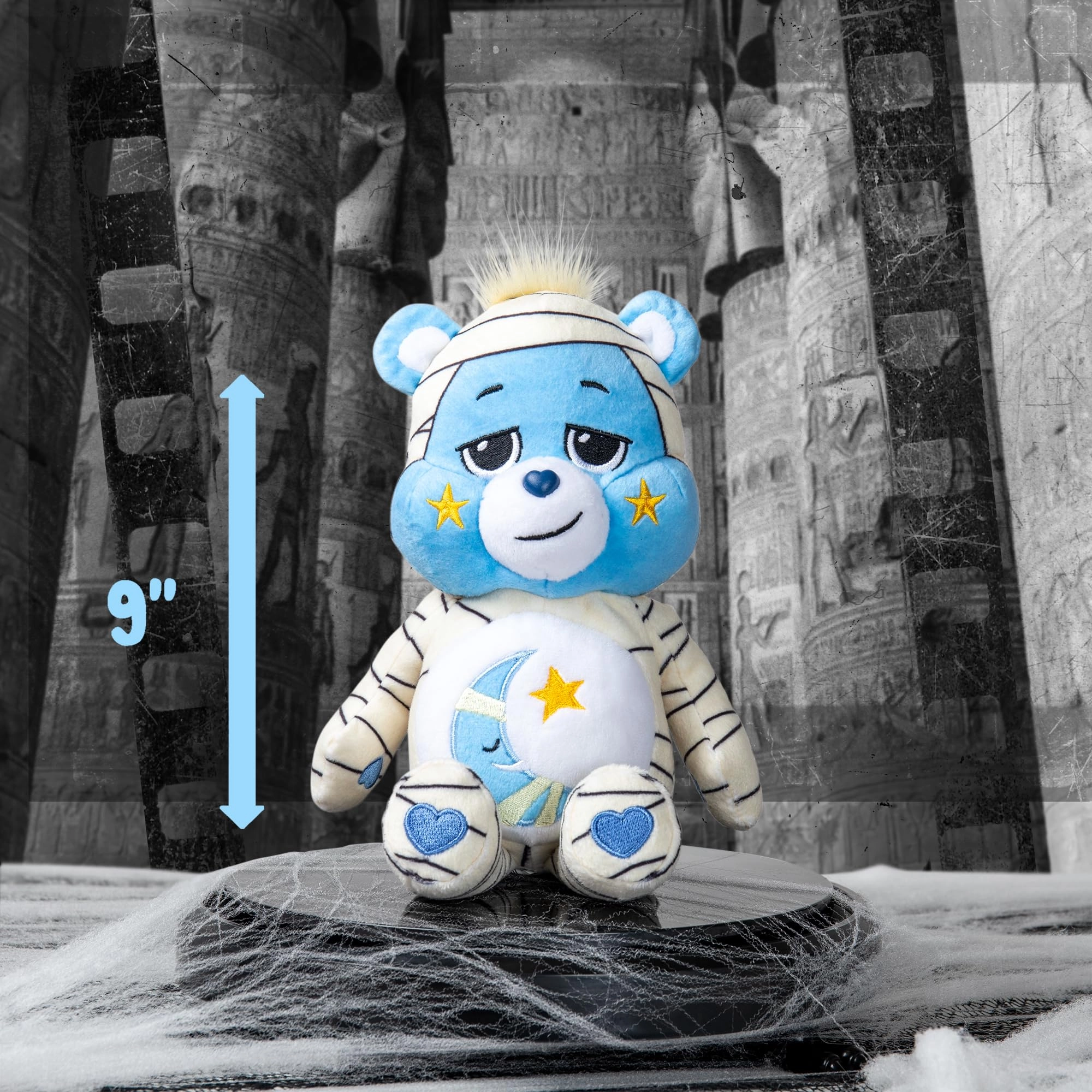 Bedtime Bear Care Bears - Universal Monsters 22 cm Plush