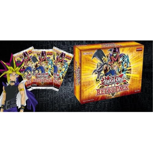 Yu-Gi-Oh! Retro Pack 2 - 4pcs
