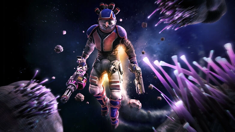 Space Junkies (Intl Version) - PlayStation 4