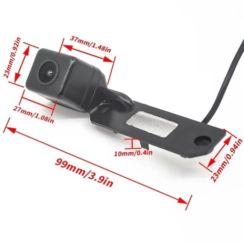 Reversing Camera - Wire AHD 1080P