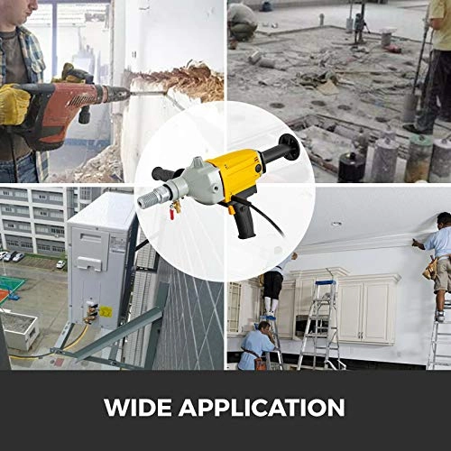 Portable Handheld Water Drill - 2100W 220V 1900R/Min