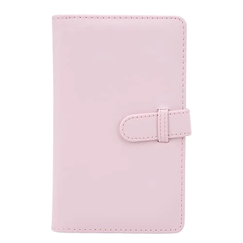 3" 108 Pockets PU Leather Photo Album