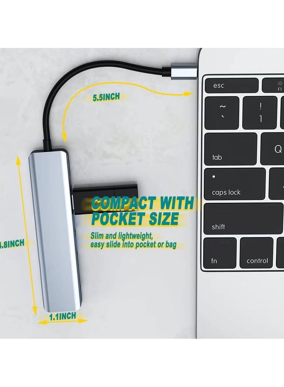 USB-C Docking station