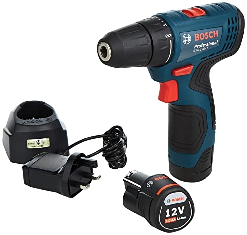 Gsr 120-Li - 12 Volts