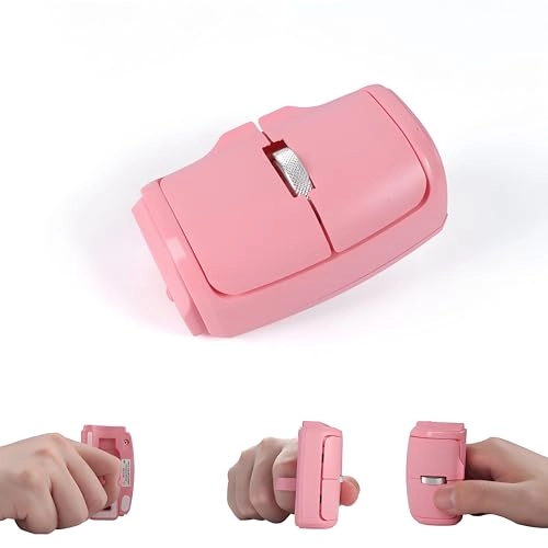 Mini Finger Ring Mouse - Wireless