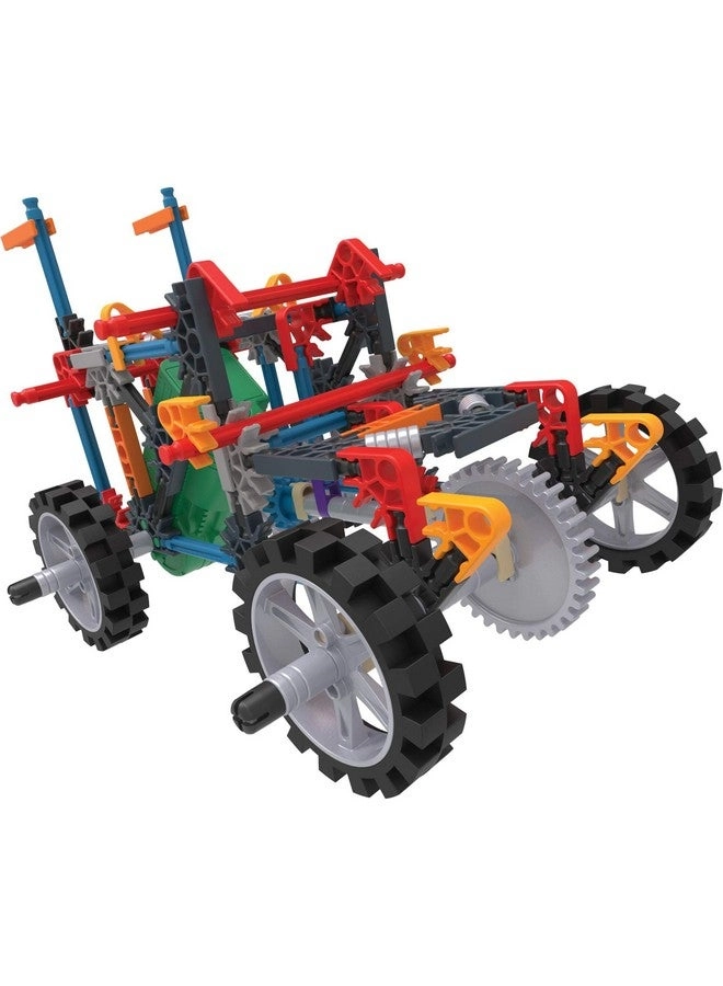 K’NEX Imagine 4WD Demolition Truck