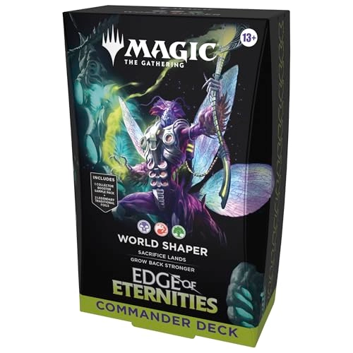 Magic: The Gathering: Edge of Eternities Deck