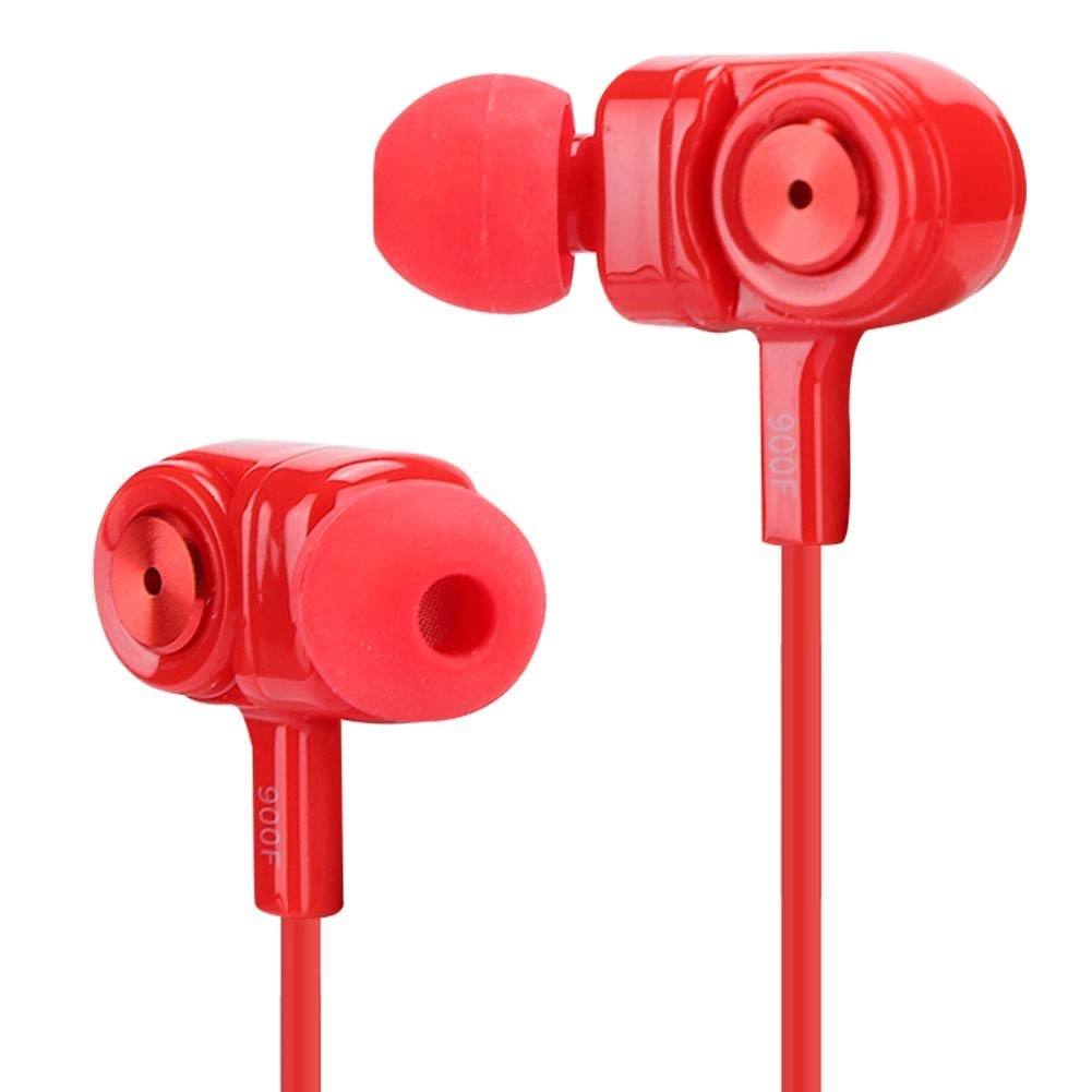 LANUOP RM to 900F Wired Earphone