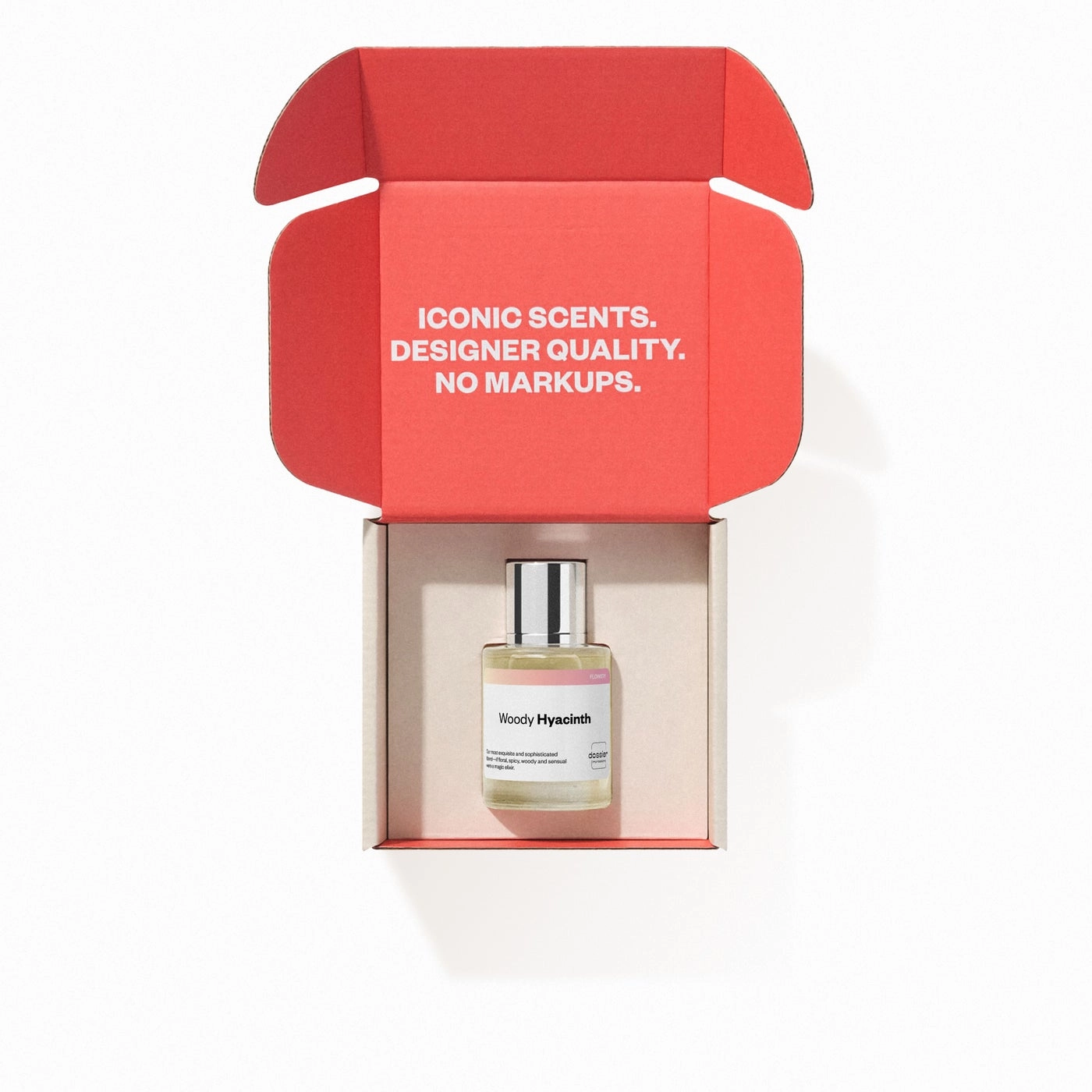 Woody Hyacinth - Eau de Parfum 50 ml