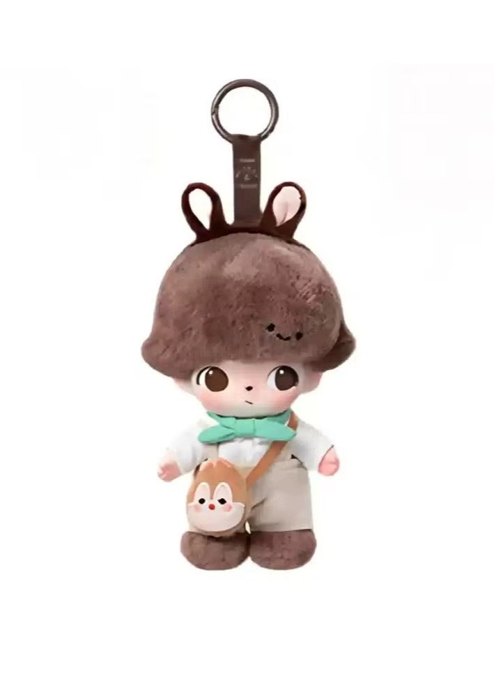 Dimoon Vinyl keychain blind box - high quality single