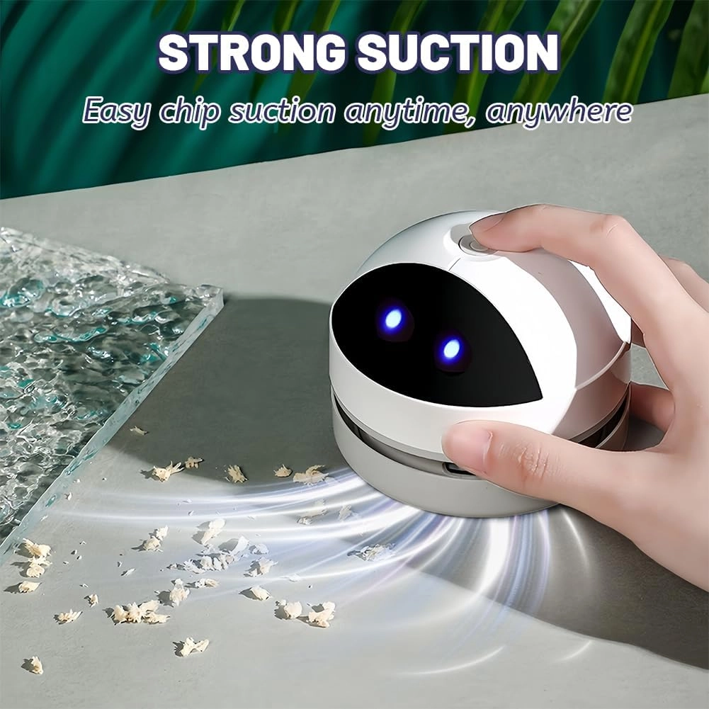 Mini USB Rechargeable Vacuum Cleaner