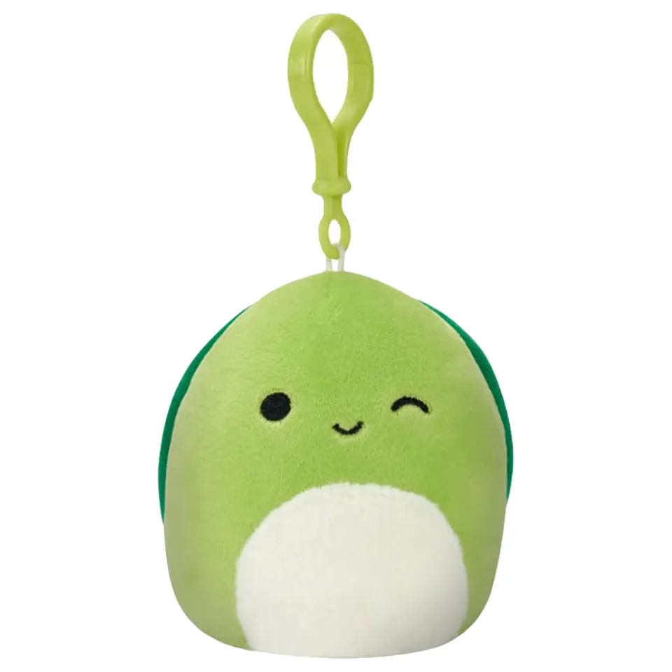 Squishmallows Henry Clip-On 8.89 cm Plush