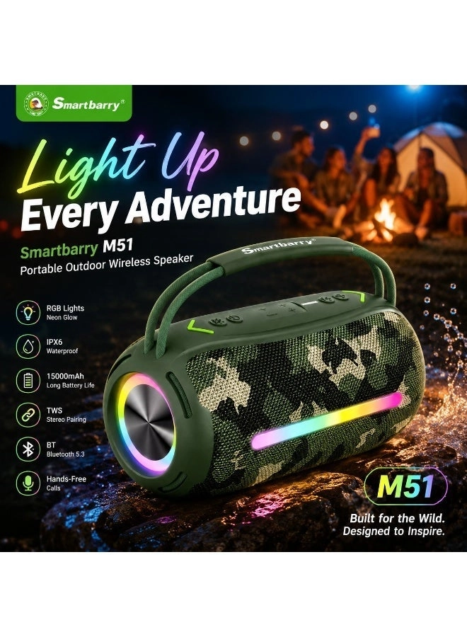 Smartbarry M51