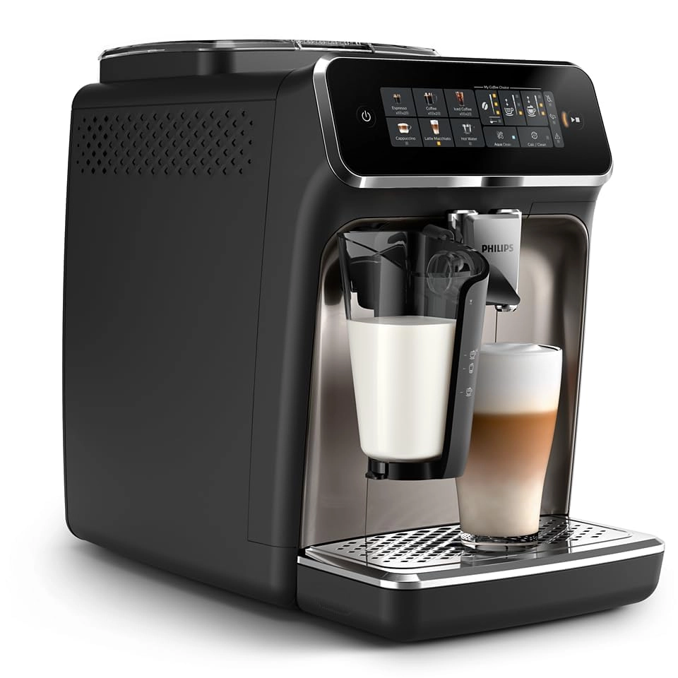 3300 Series Espresso Machine & Milk EP3347