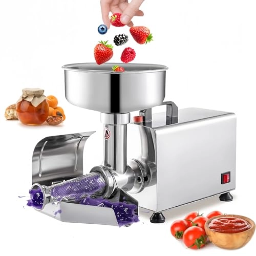 Tomato Milling Machine - 450W