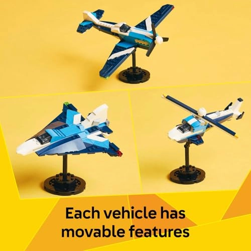 Creator 3in1 Aircraft: Race Plane