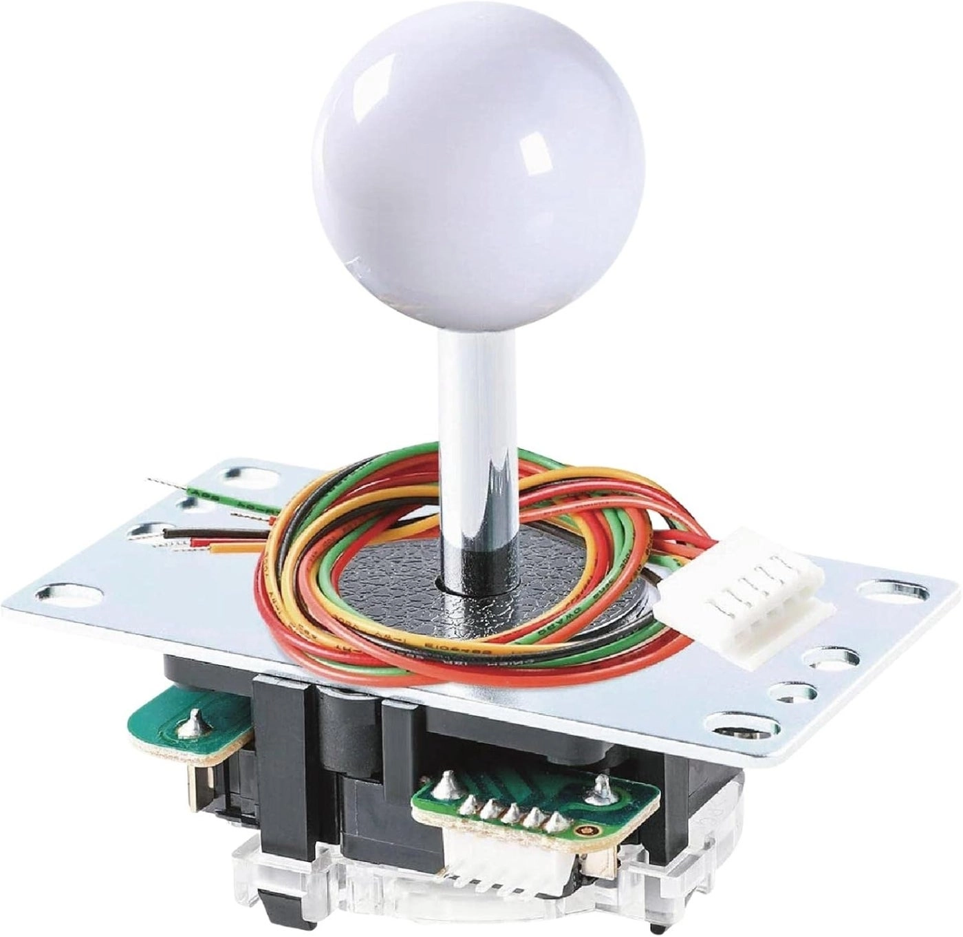 SANWA JLF-TP-8YT-SK - white PC Games