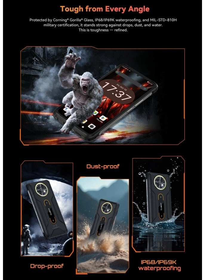 KingKong ACE 5 - 8GB 256GB