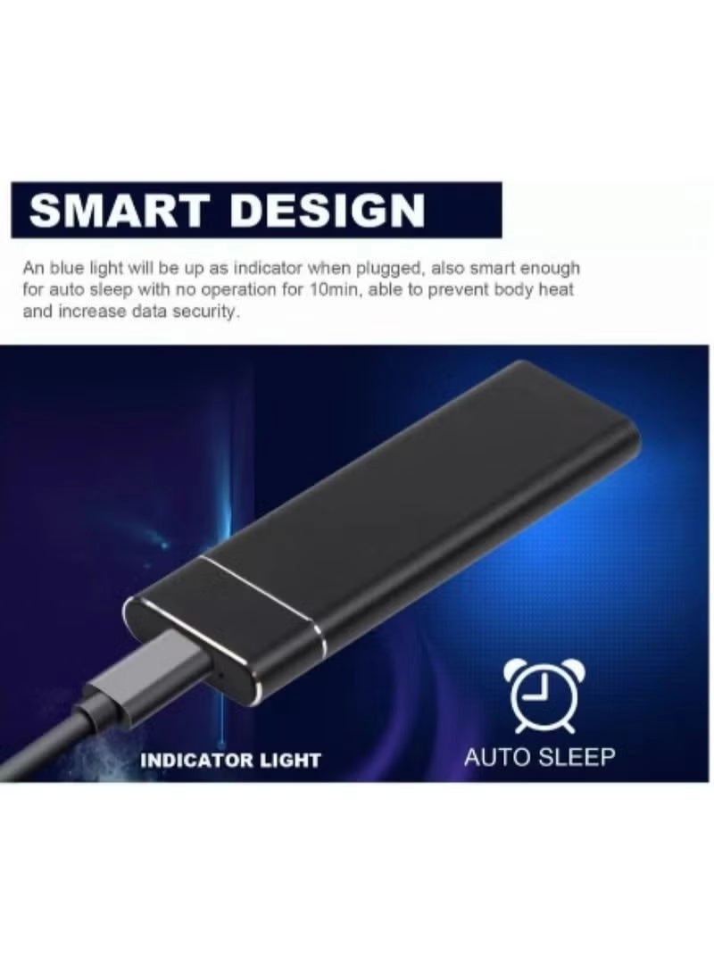 SHL-R320 4TB SSD