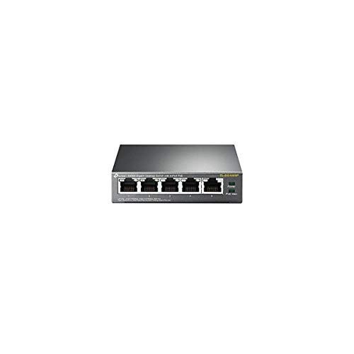 TL-SG1005P 5-ports