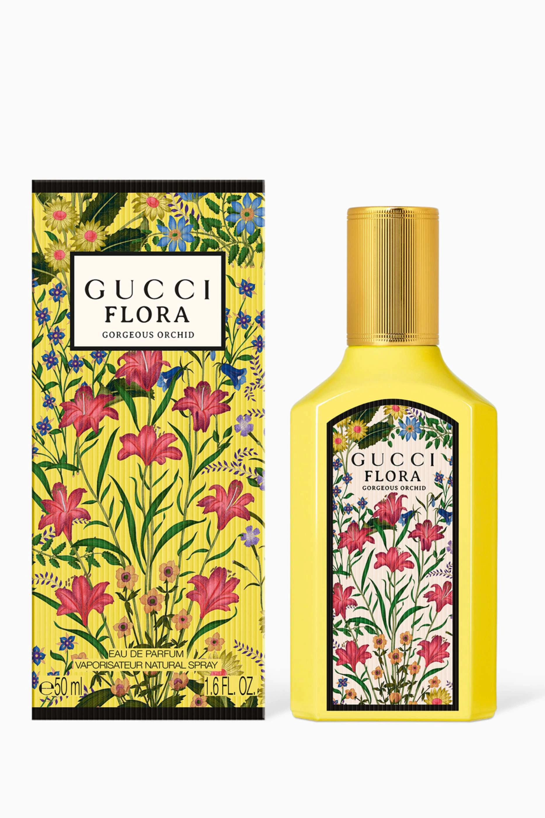 Flora Gorgeous Orchid Eau de Parfum - 50 ml