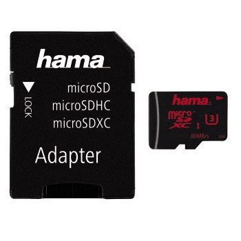 SDHC - 32GB