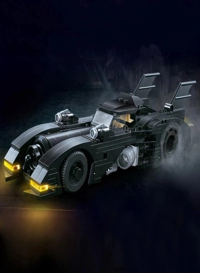 EXOMOON Bat Car - 325 pcs