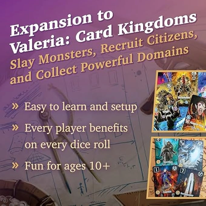 Valeria: Card Kingdoms - Shadowvale