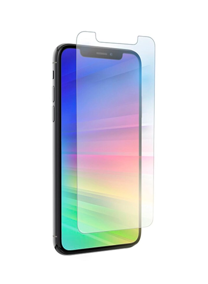S3 TECHNOLOGY LLC Anti-Microbial Glass Screen Protector for iPhone 11