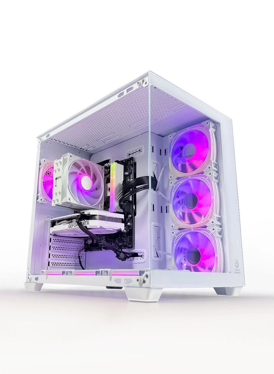 Game Sekret Apex Gaming PC - i5-14400F 16GB 1TB
