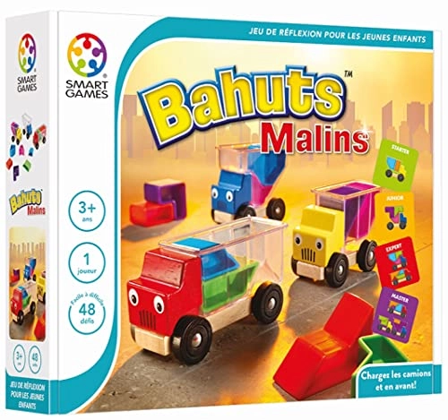 Bahuts Malins - 3 years and up