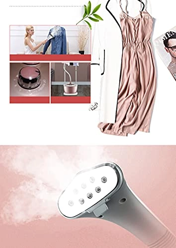 Garment Steamer - 2000W 2.2L 45S Fast Heating