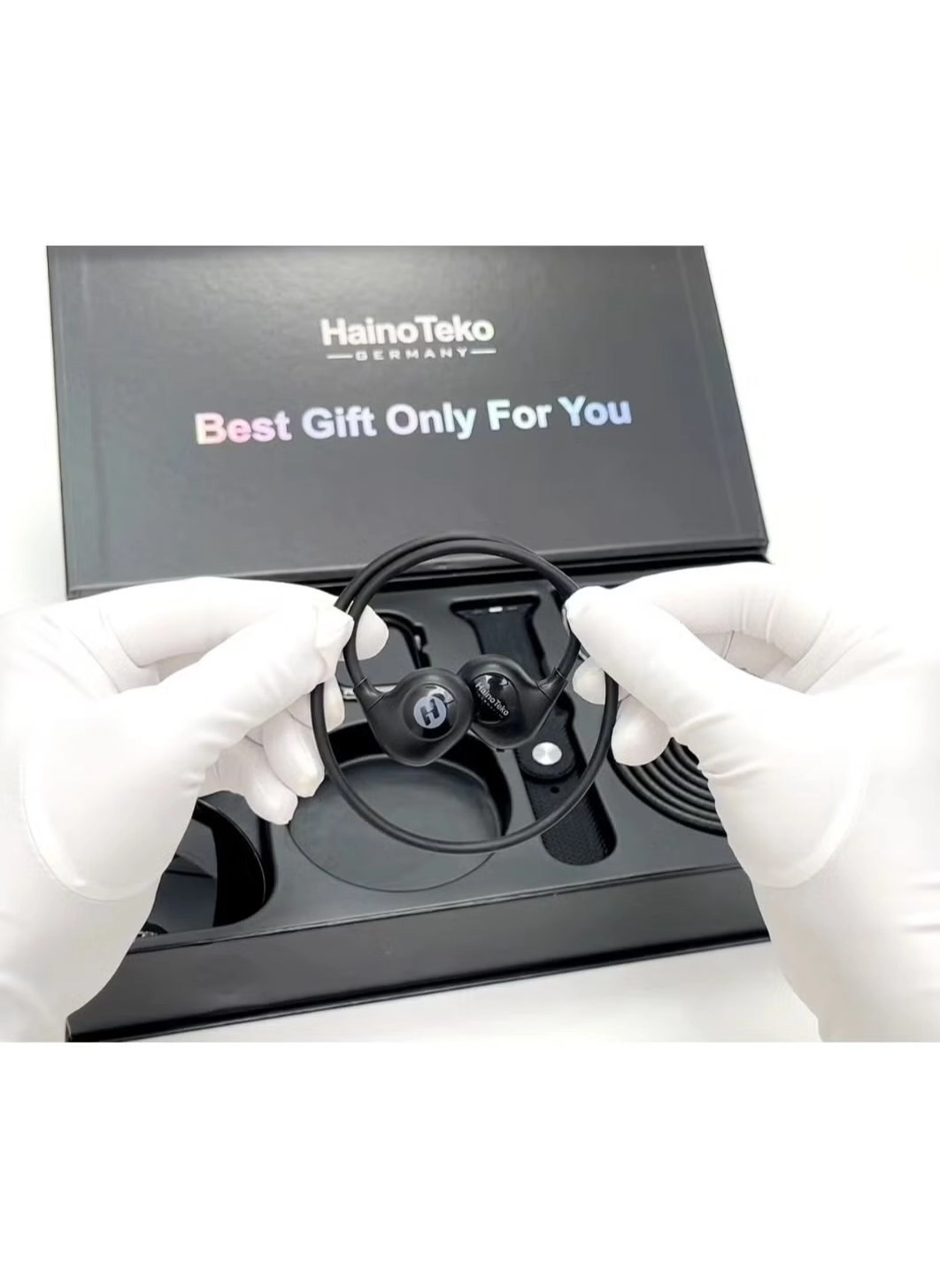 GP 22 - Smart Watch + Sunglasses + Belt + Neckband