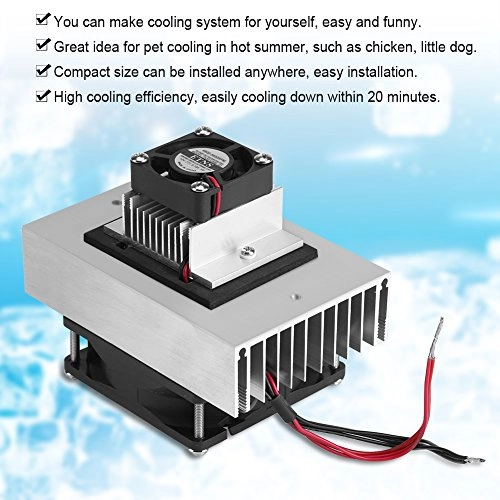 Cooling System Kit - DC12V 60W Mini