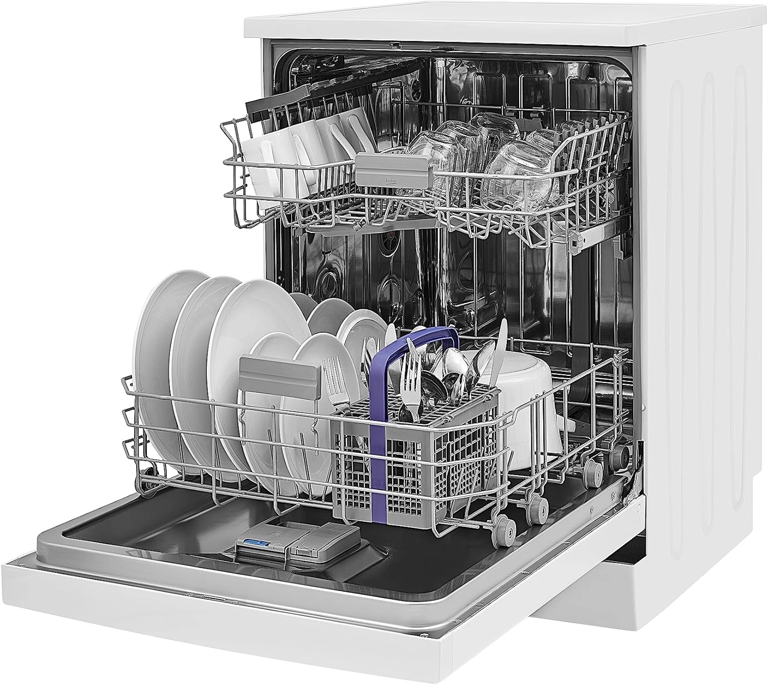 BDFN26430W Freestanding