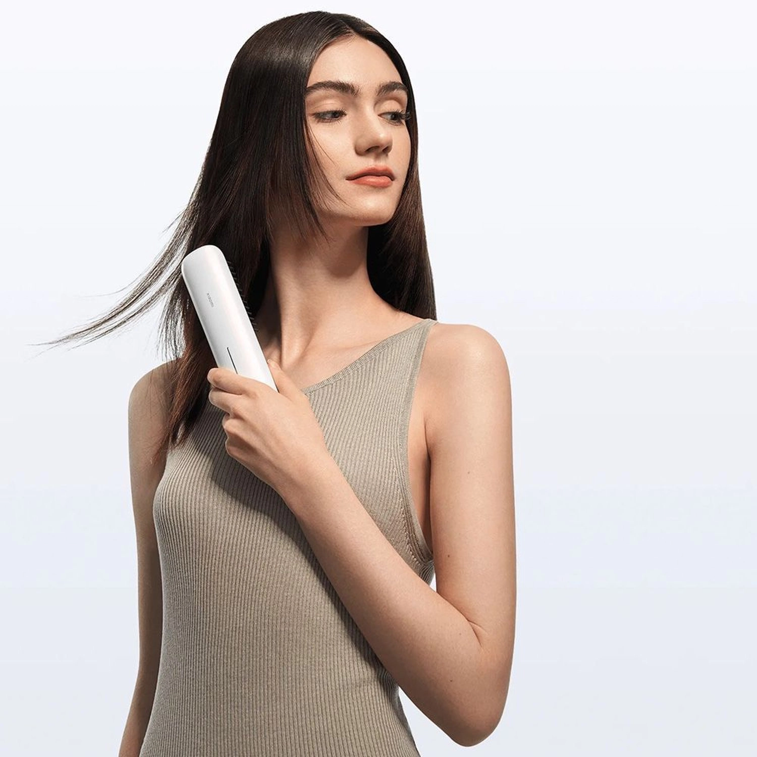 Cordless Hair Straightener - 28 W White