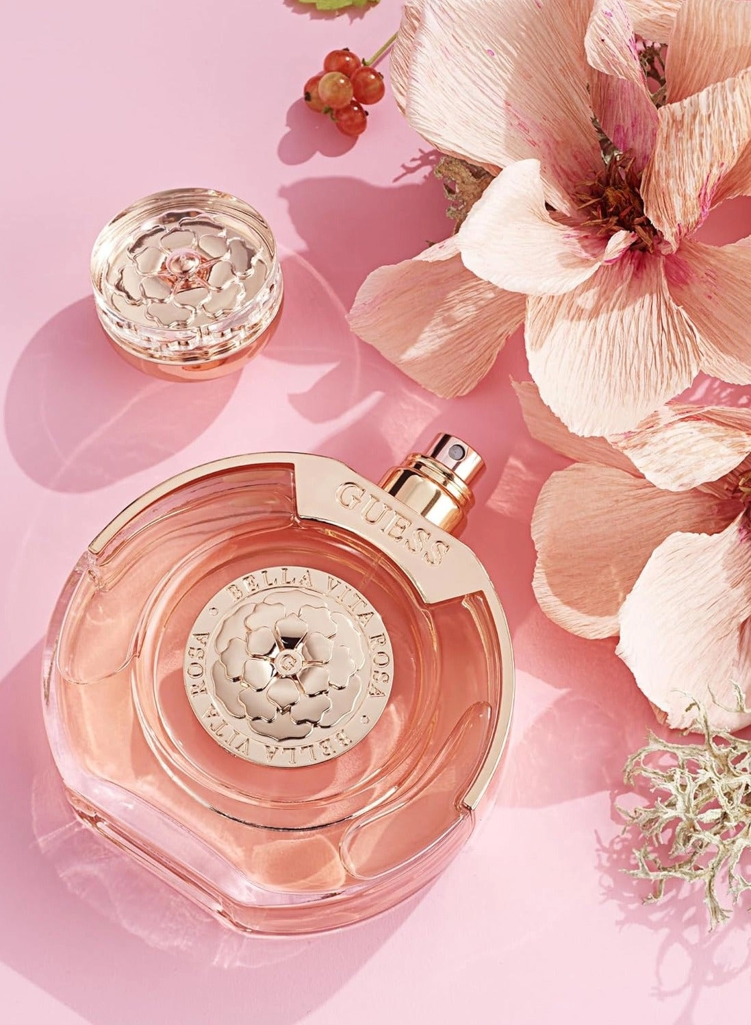 Bella Vita Rosa Eau de Toilette 3.4 oz