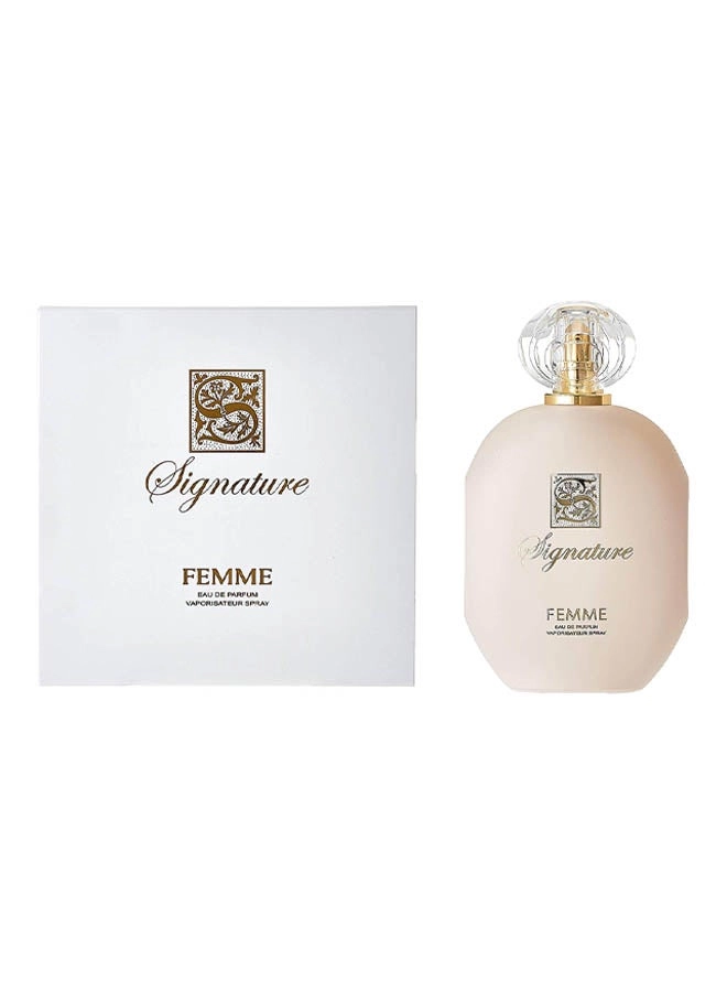 Limited Edition Pink Femme - Eau de Parfum 100ml