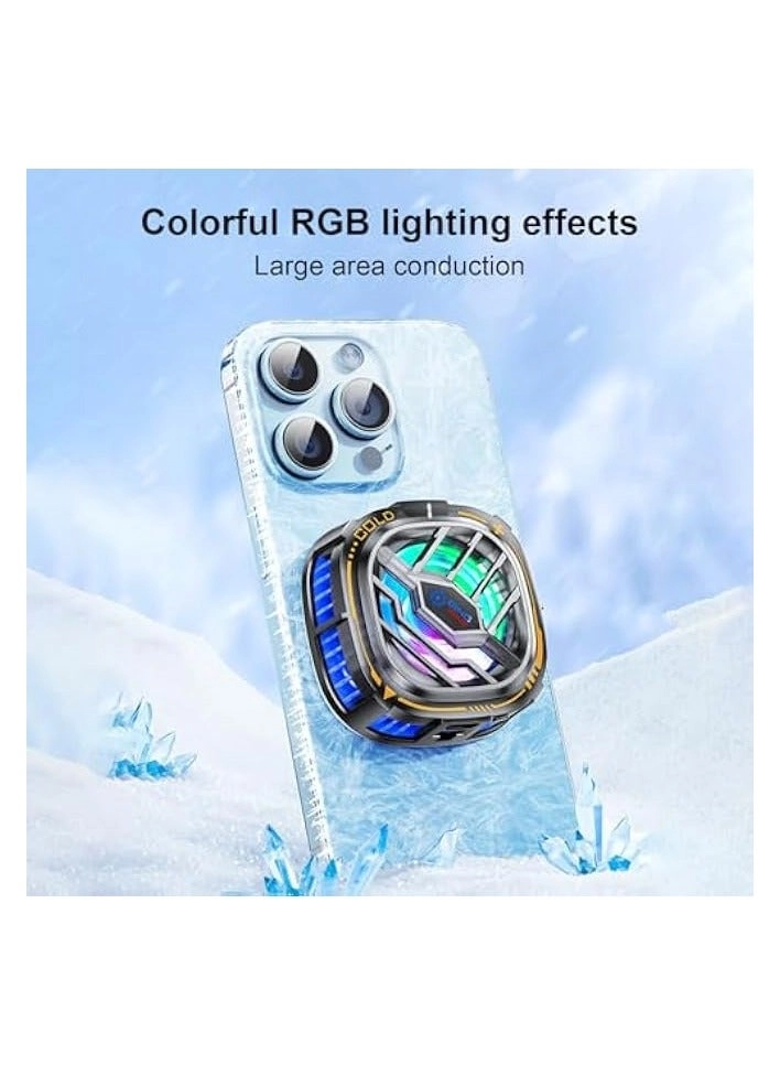 Phone Cooler - Gaming 4.5 to 7.5 in