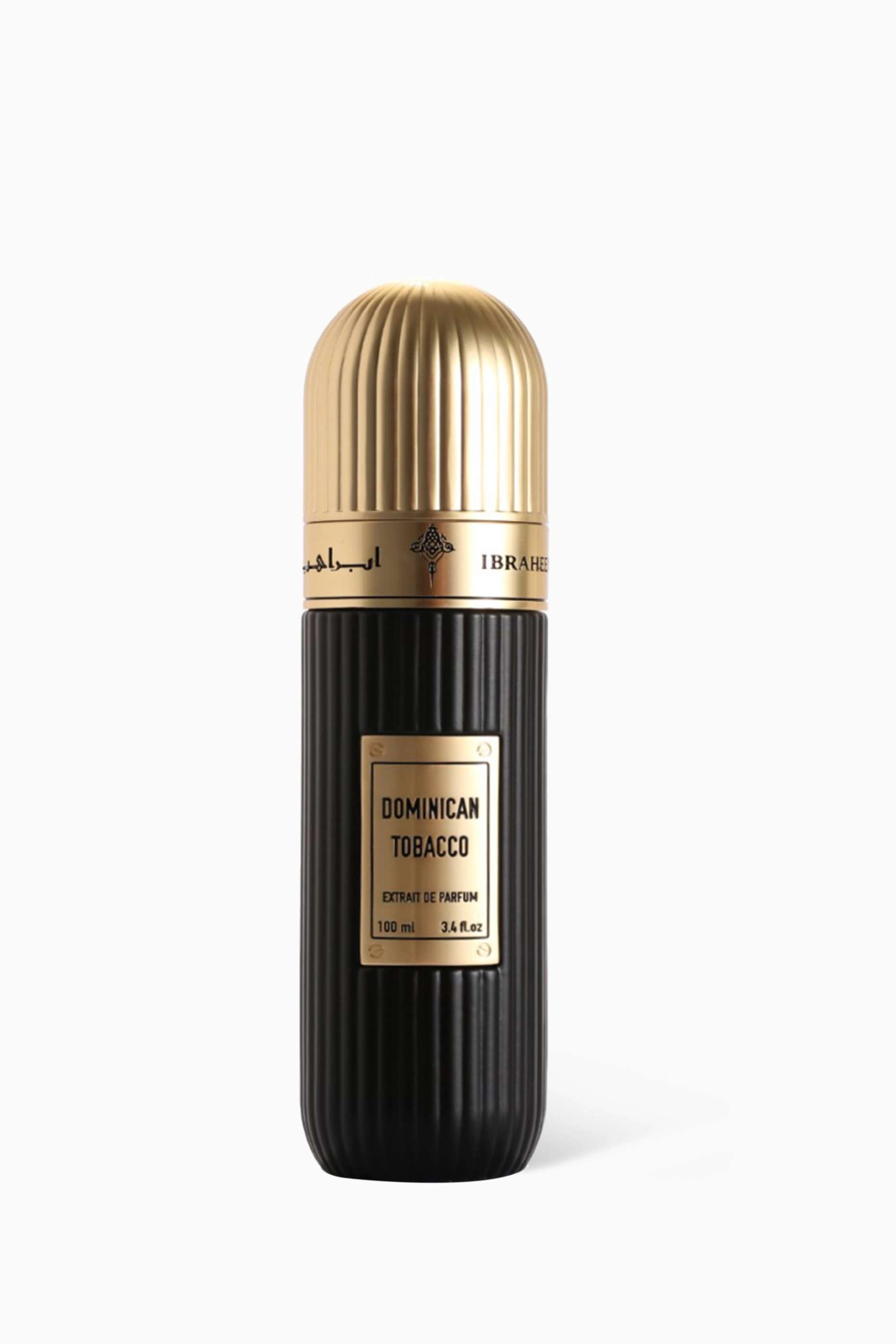 Ibrahim Al Qurashi Dominican Tobacco - 100 milliliter
