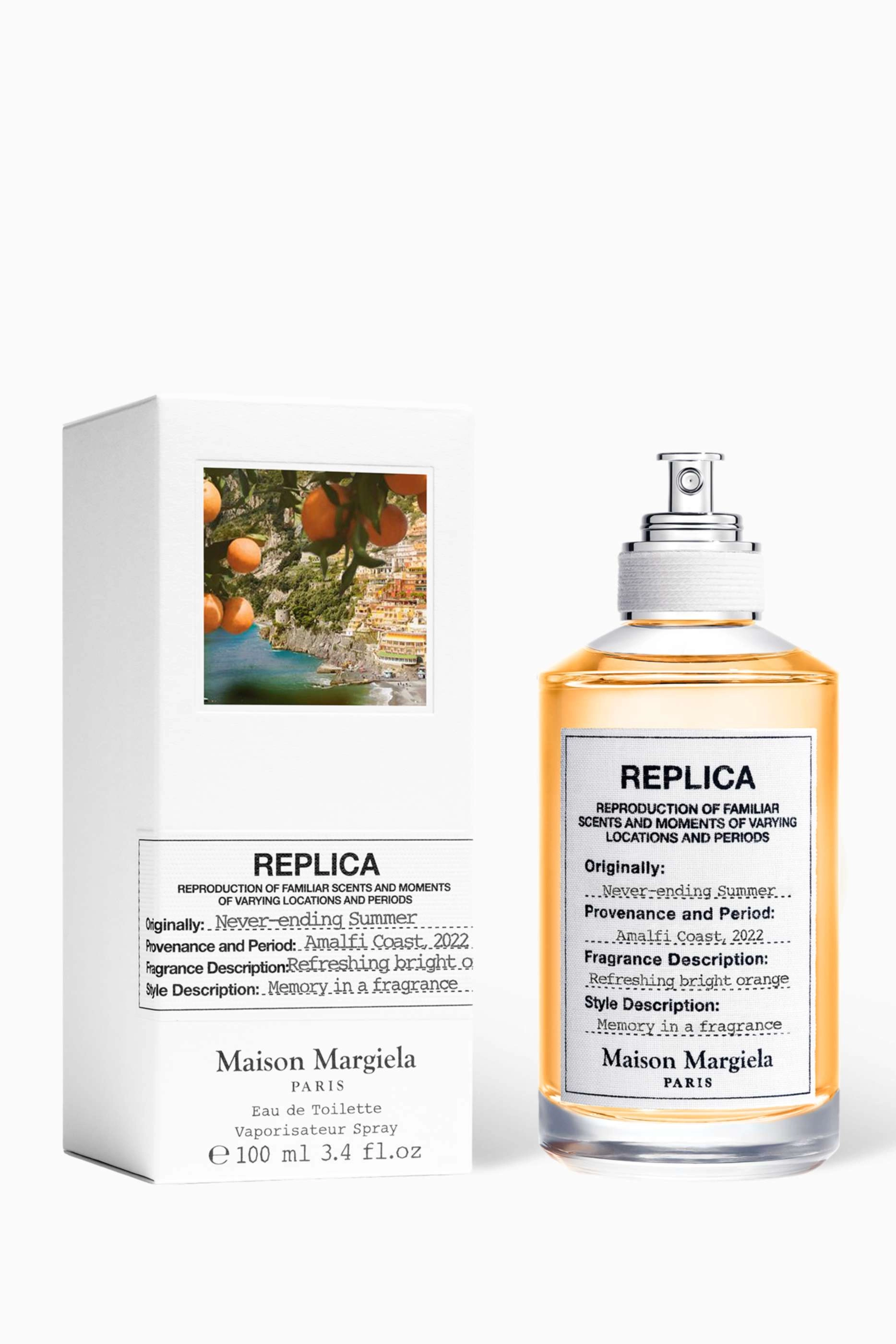 Never-Ending Summer Eau de Toilette 100 ml