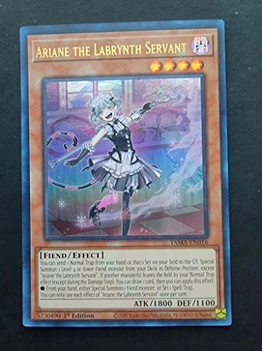 Ariane The Labrynth Servant TAMA-EN016
