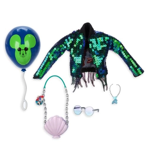 Ariel ILY 4EVER Doll - 11'' Multicolored Ages 3+