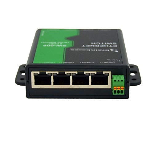 SW-008 - 8-ports