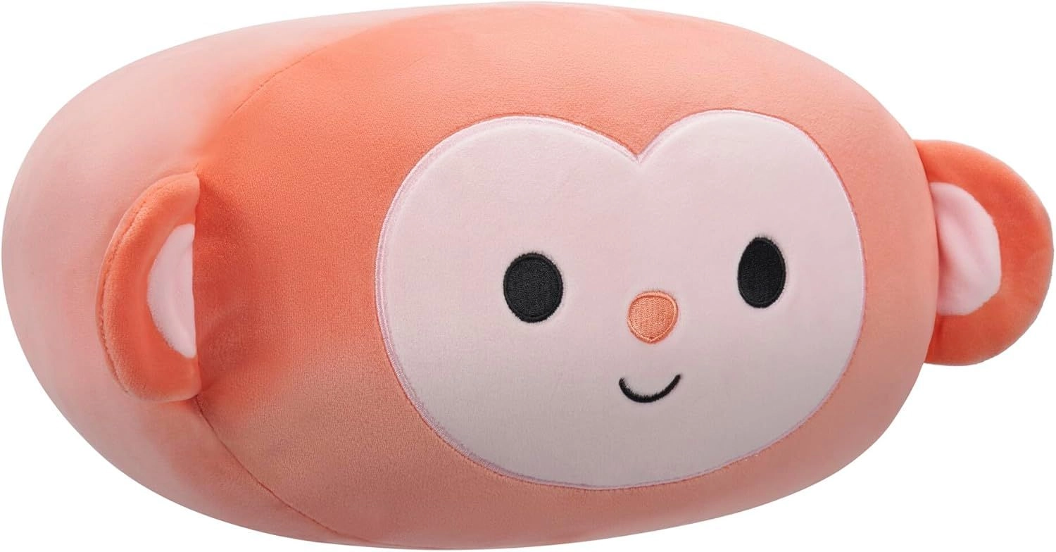 Elton Peach - Medium 30 cm Plush