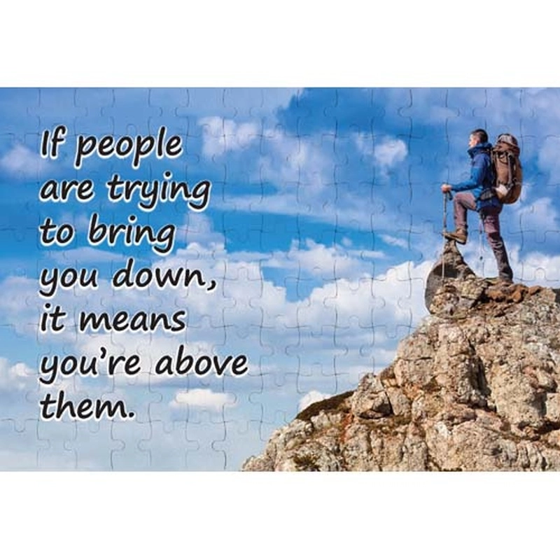 Ajooba Dubai Motivation Puzzle (7657)