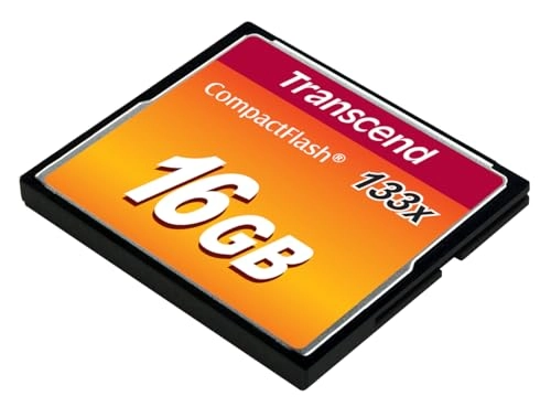 TS16GCF133 - 16GB