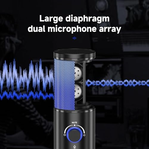 TG101 USB Microphone